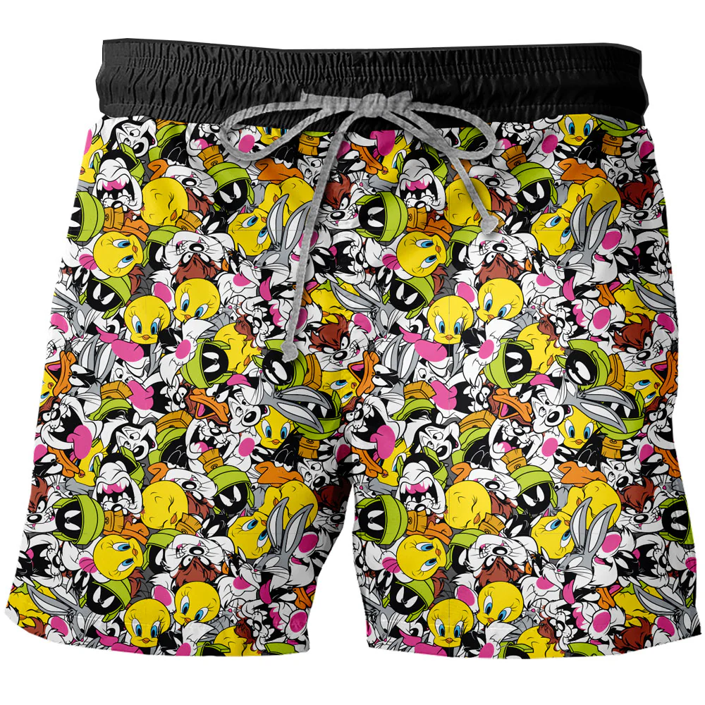 Traje de Baño Looney Tunes Party