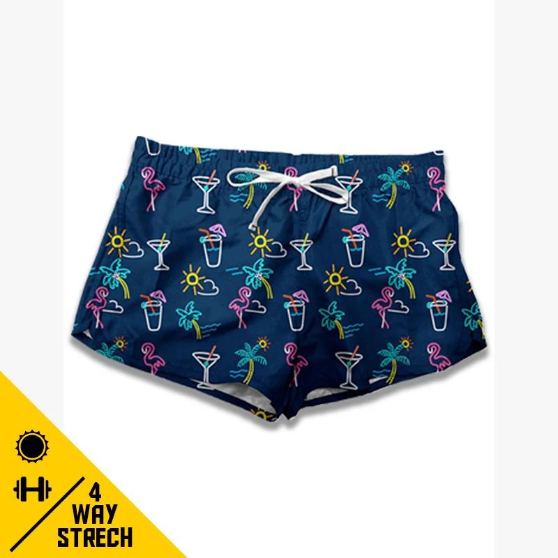 Traje de baño Luz Neon Mujer