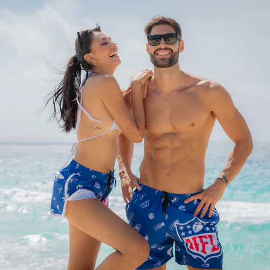 Traje de Baño NFL Oficial Mujer - Image 6