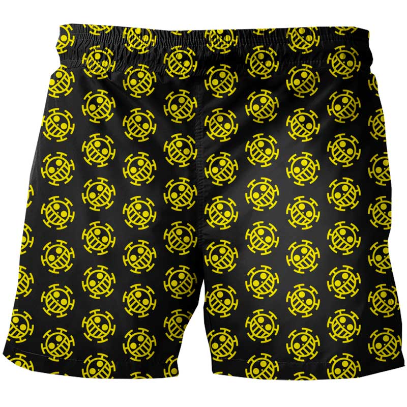 Traje de Baño One Piece Corazón Trafalgar Law - Image 2