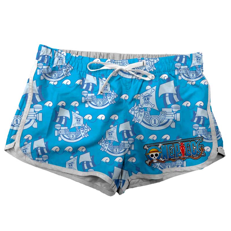 Traje de baño One Piece Recompensa Luffy mujer