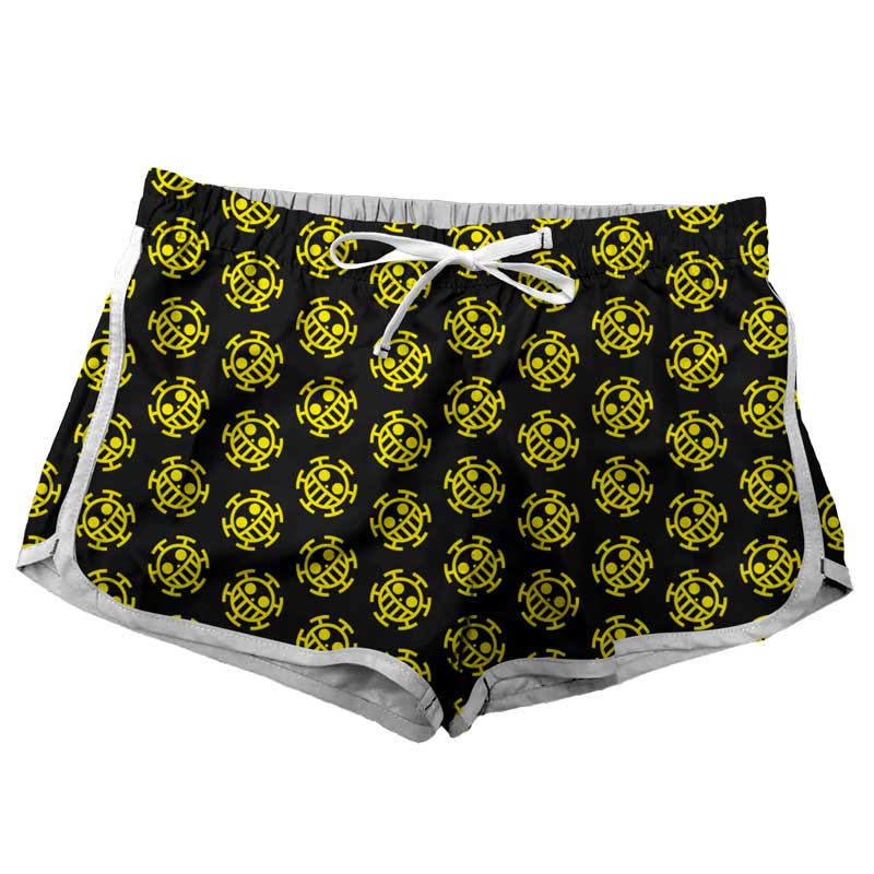 Traje de baño One Piece Trafalgar Law mujer