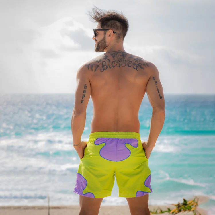 Traje De Baño Patricio - Image 3
