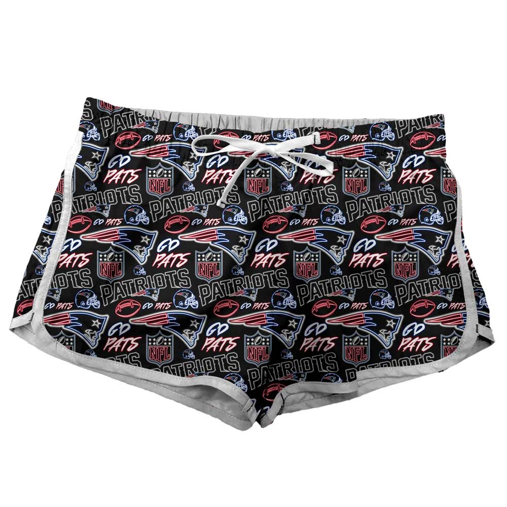 Traje de Baño Patriots Neon