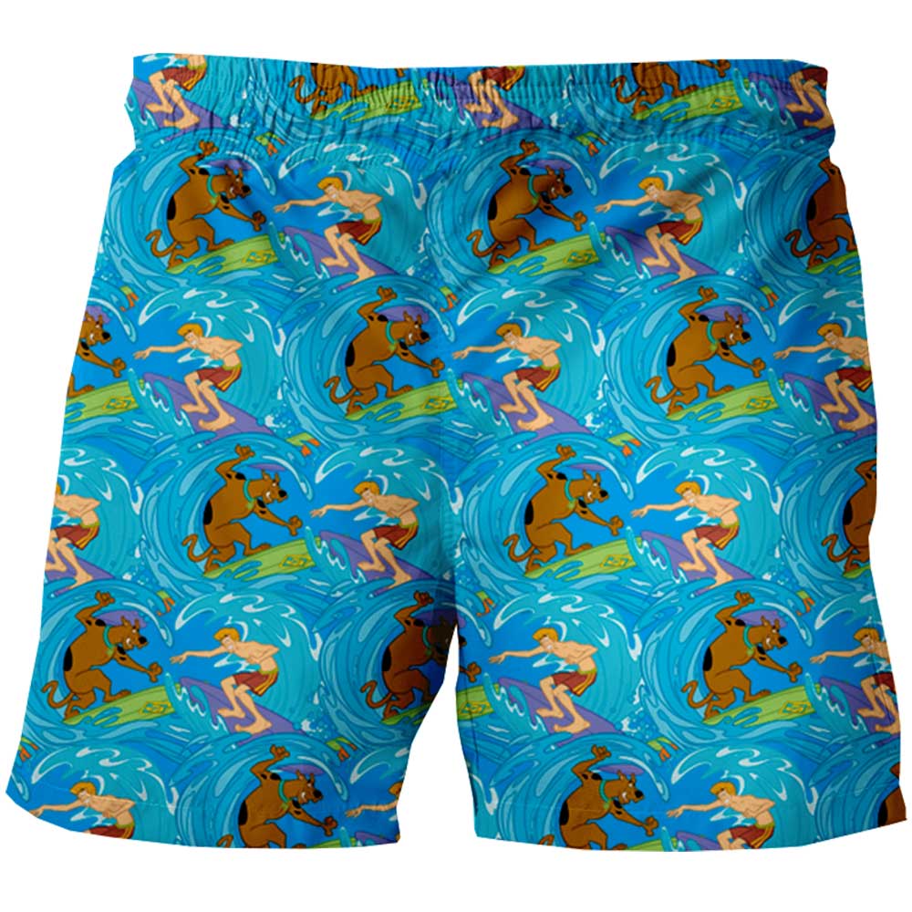 Traje de Baño Scooby Doo Summer Bros