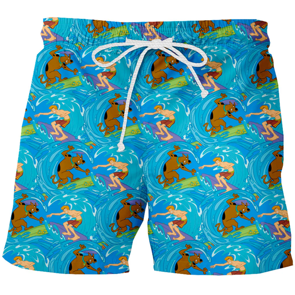 Traje de Baño Scooby Doo Summer Bros - Image 2