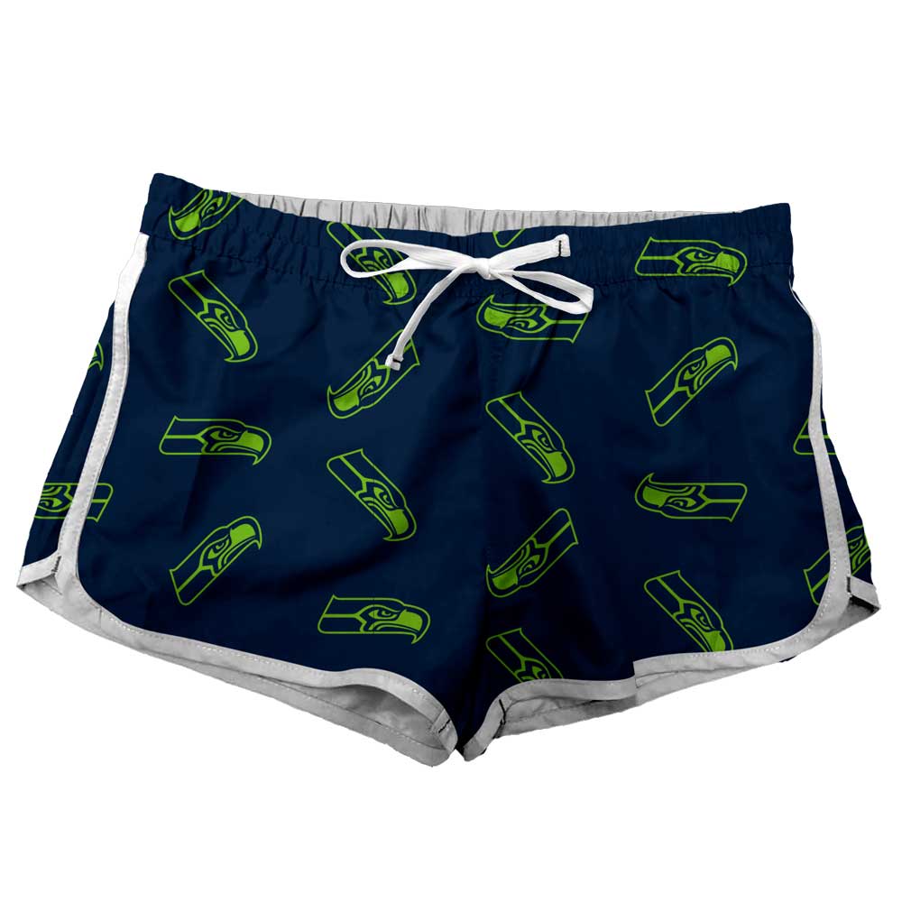 Traje de Baño Seattle Seahawks Mujer