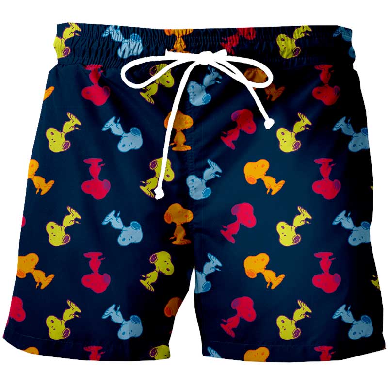 Traje de Baño Snoopy Color House