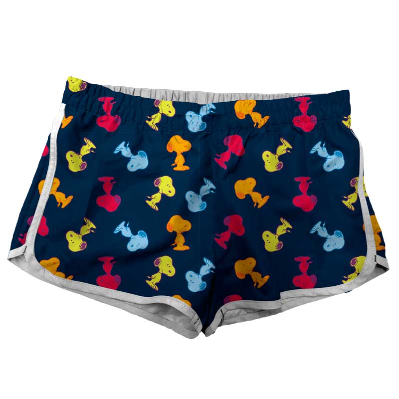 Traje de Baño Snoopy Color House Mujer - Image 5