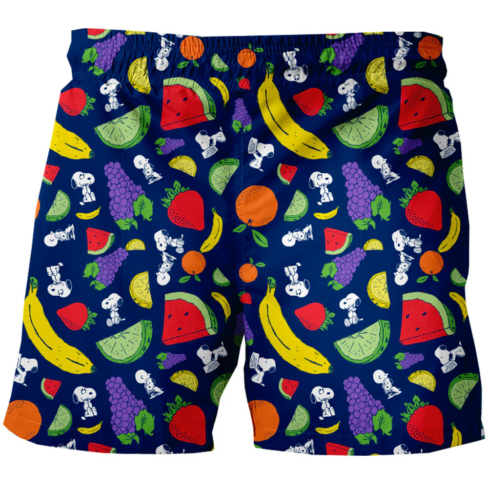 Traje de Baño Snoopy Fruit Party - Image 2