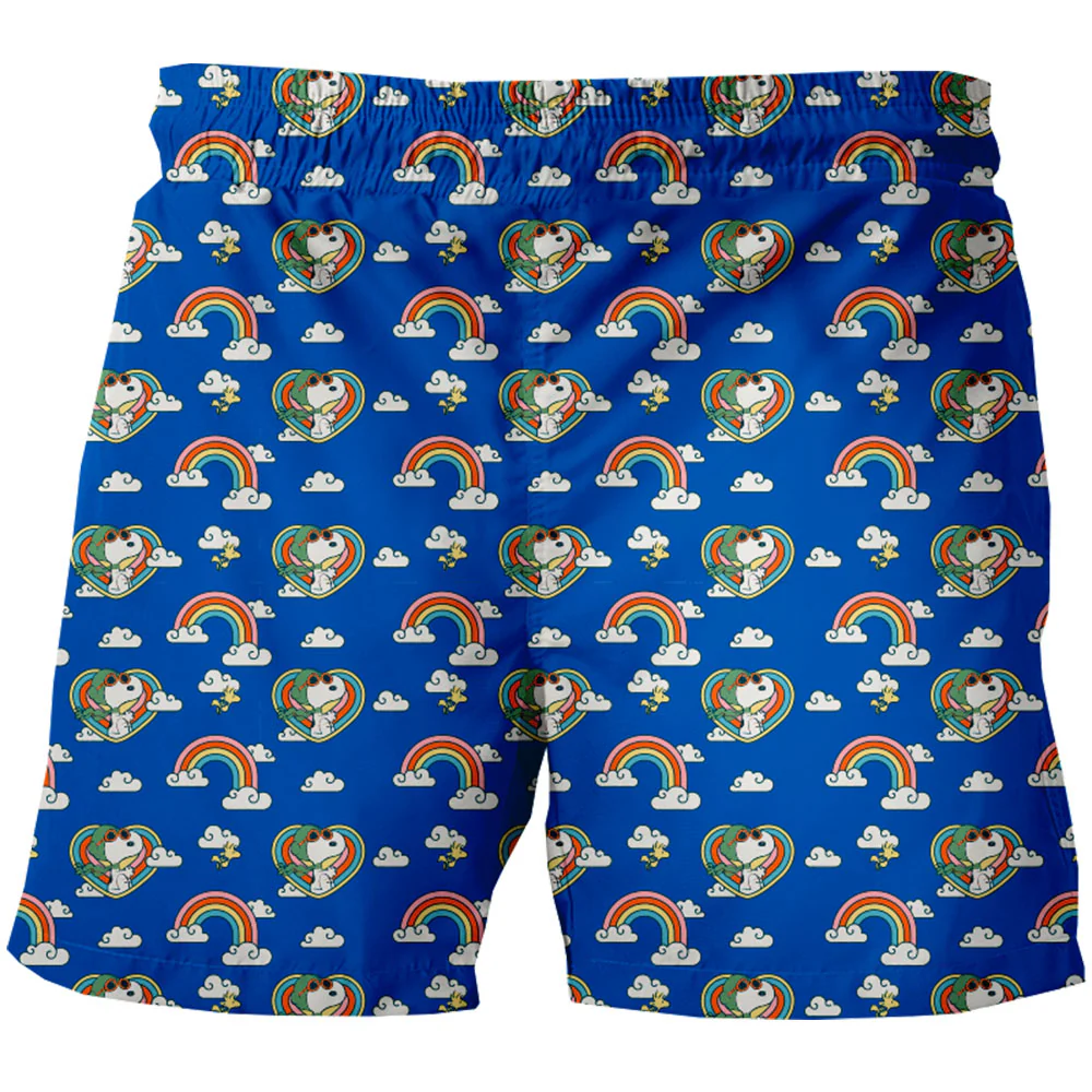 Traje de Baño Snoopy Pilot Sky - Image 2