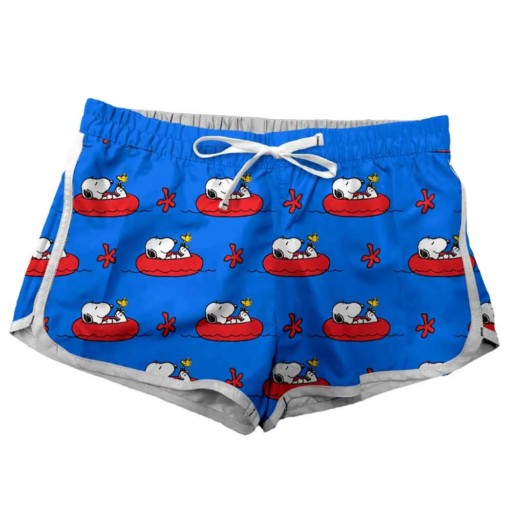 Traje de Baño Snoopy Summer Break