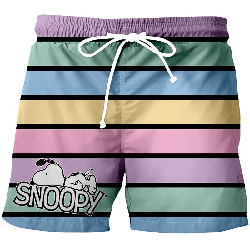 Traje de Baño Snoopy Super Colors