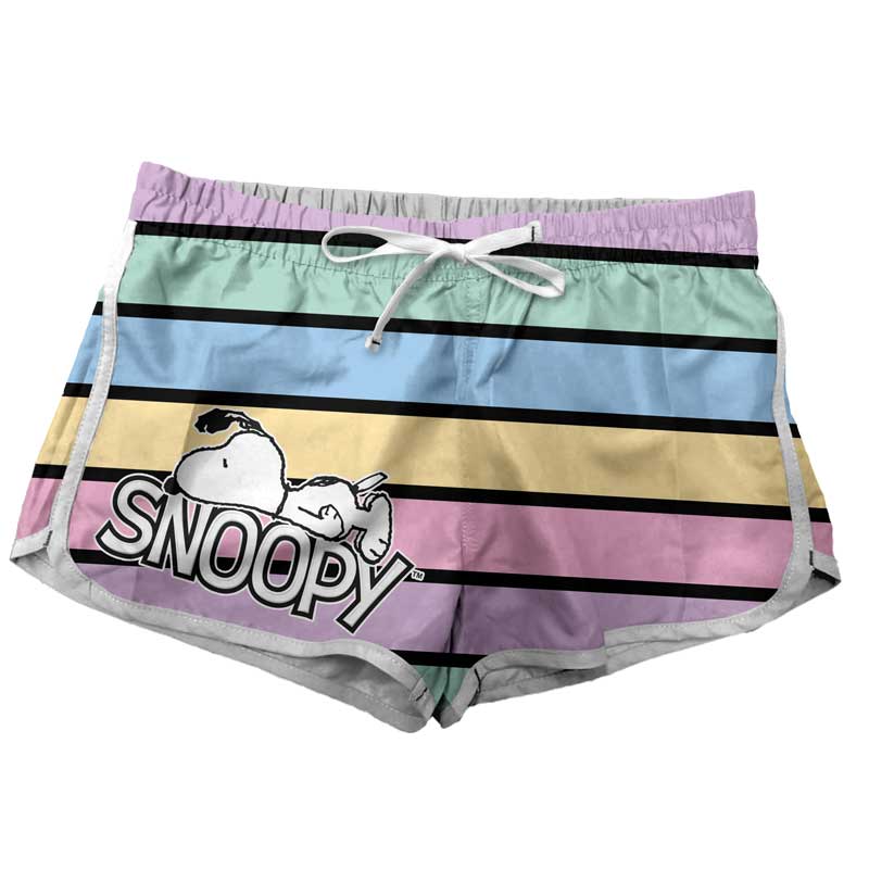 Traje de Baño Snoopy Super Colors Mujer
