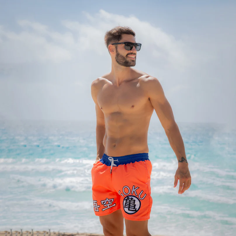 Traje de Baño Son Goku - Image 3