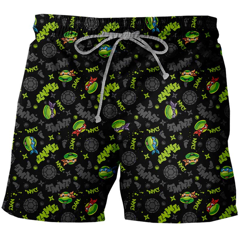 Traje de baño TMNT Paradise