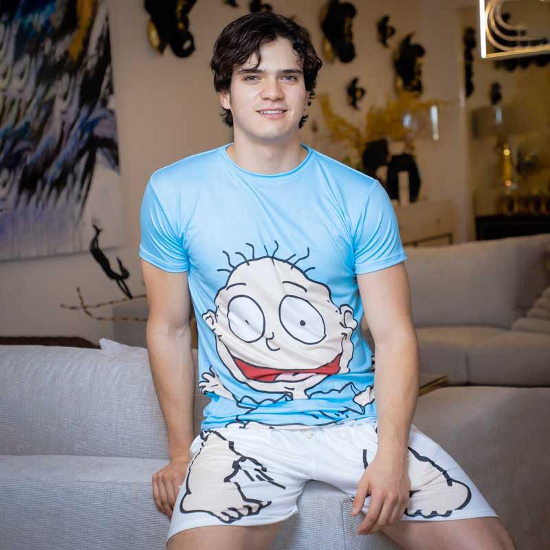 Short Pijama Tommy Rugrats - Image 2