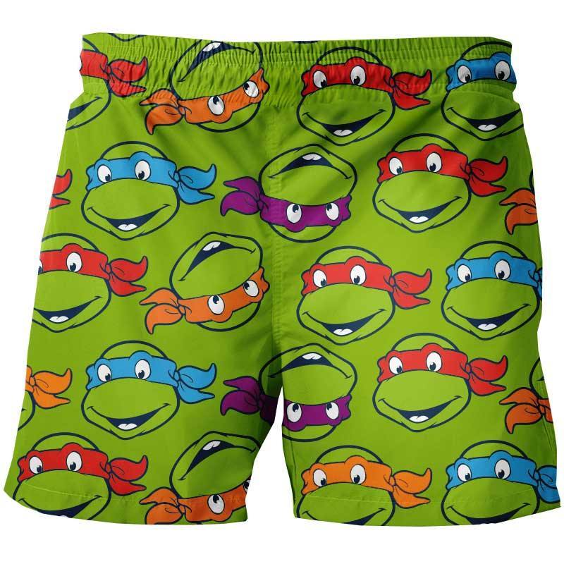 Traje de Baño Tortugas Ninja - Image 3