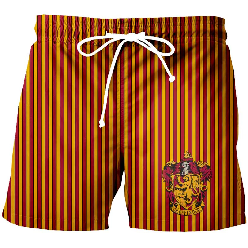 Traje De Baño Uniforme Gryffindor