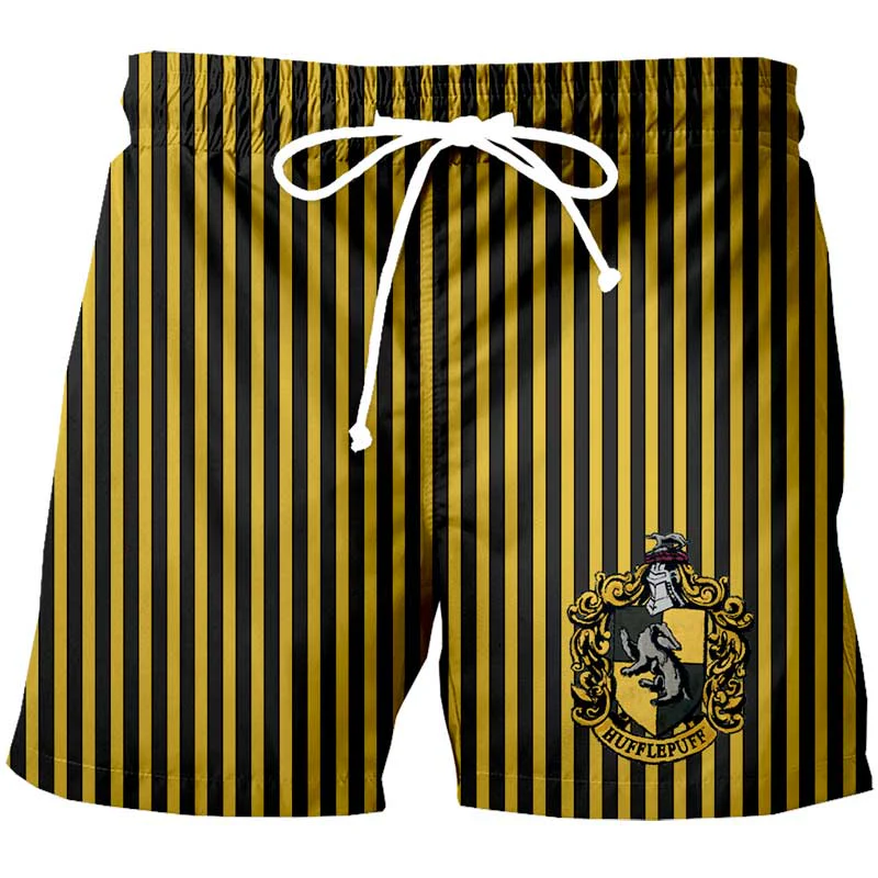 Traje De Baño Uniforme Hufflepuff
