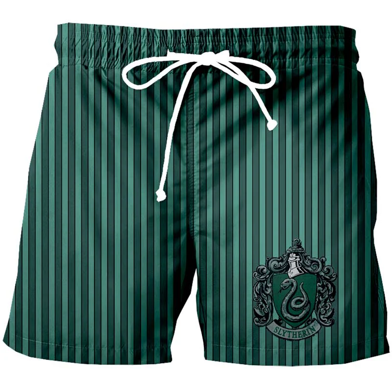 Traje De Baño Uniforme Slytherin