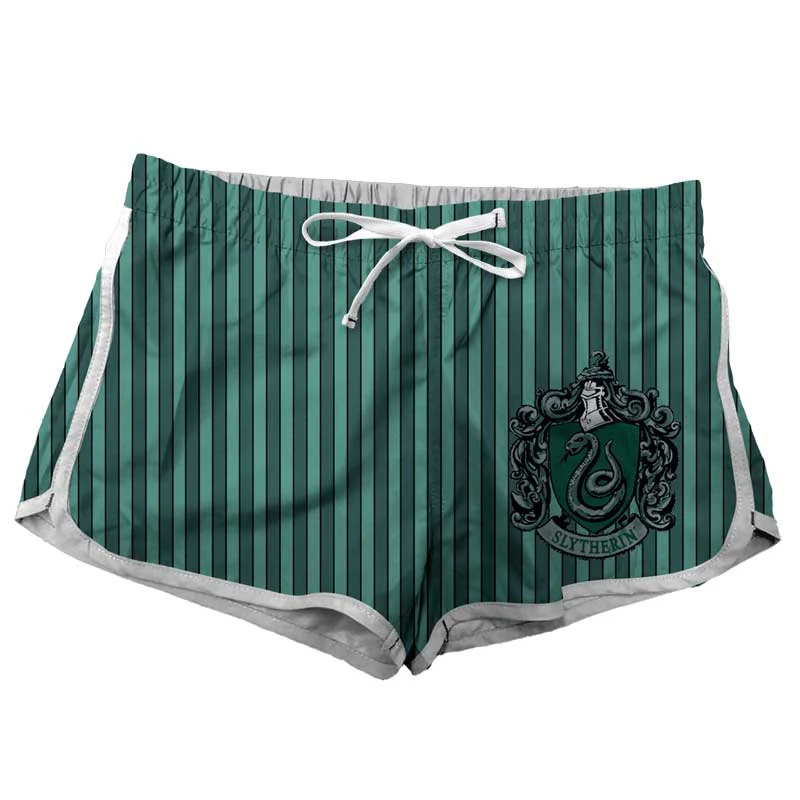 Traje De Baño Uniforme Slytherin Mujer
